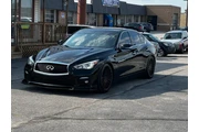 2015 Q50 Sport