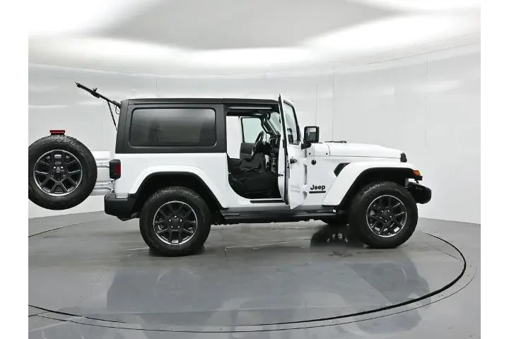 $29532 : Jeep Wrangler 2021 4x4 Sport image 5