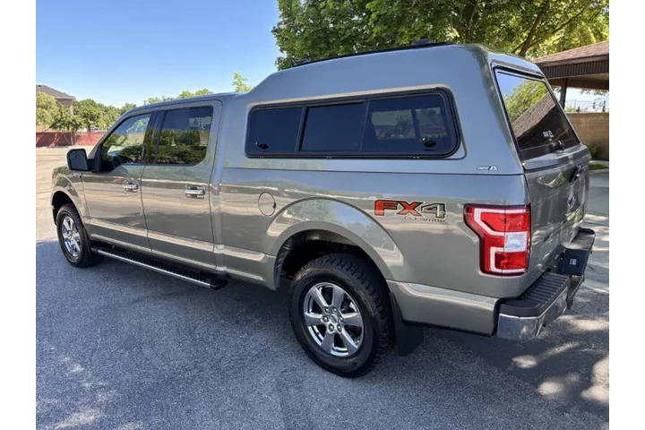 $32988 : 2020 F-150 XLT image 7