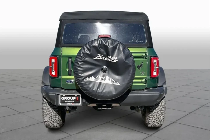 $39994 : Ford Bronco 2022 4x4 Badland image 4