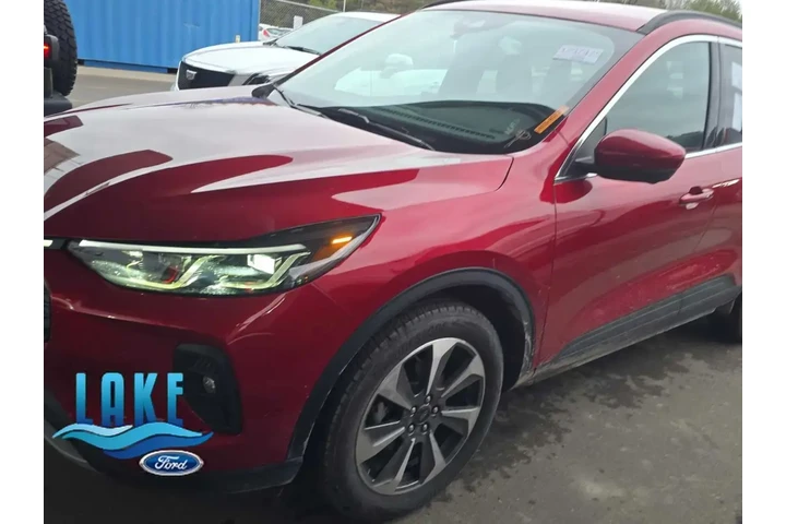 $26418 : Ford Escape 2024 AWD Platinu image 1