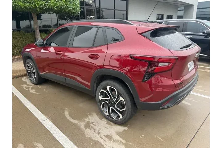 $23991 : Chevrolet Trax 2025 RS 4dr C image 4