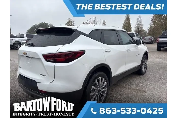 $29993 : Chevrolet Blazer 2023 Premie image 5