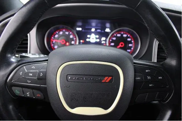 $17941 : Dodge Charger 2019 SXT 4dr S image 8