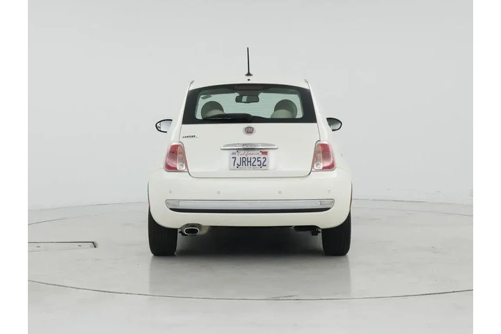 $13599 : FIAT 500 2015 Lounge 2dr Hat image 6