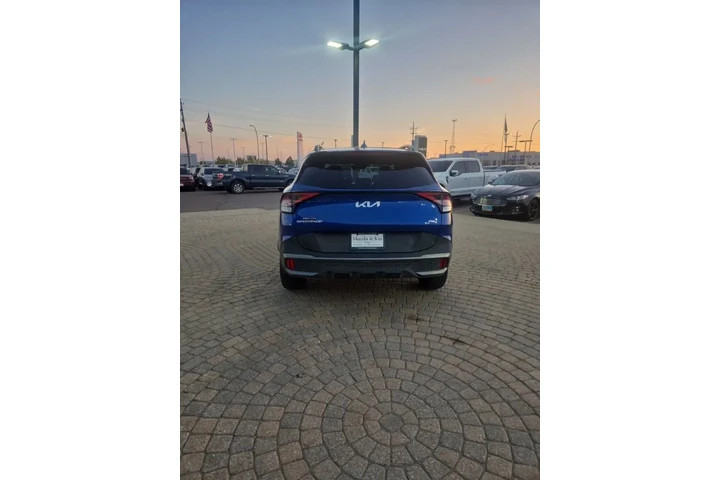 $29999 : 2023 Sportage X-Line image 6