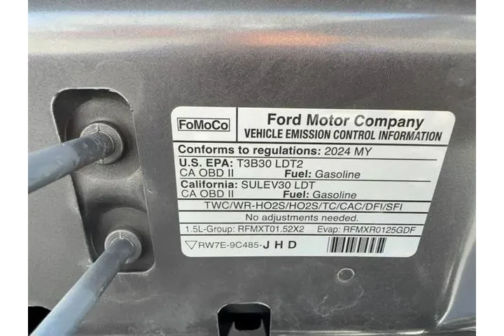 $28990 : Ford Bronco Sport 2024 AWD B image 3