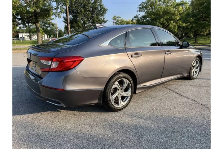 $14900 : 2018 Accord EX image 6