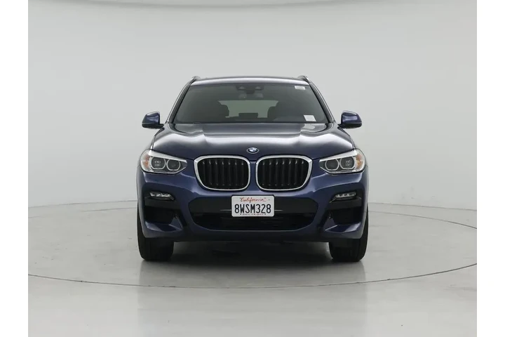 $26998 : BMW X3 2021 AWD xDrive30i 4d image 5