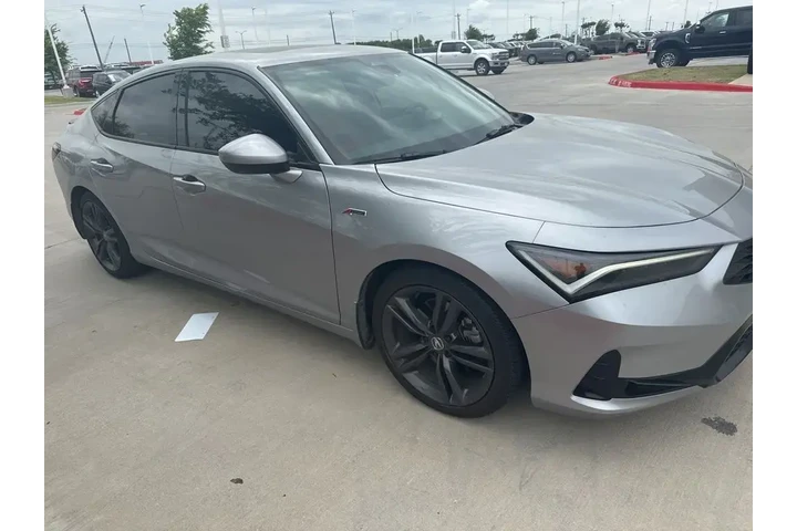 $30495 : Acura Integra 2025 4dr Liftb image 8