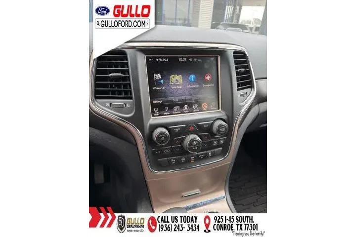 $16991 : Jeep Grand Cherokee 2016 4x4 image 6