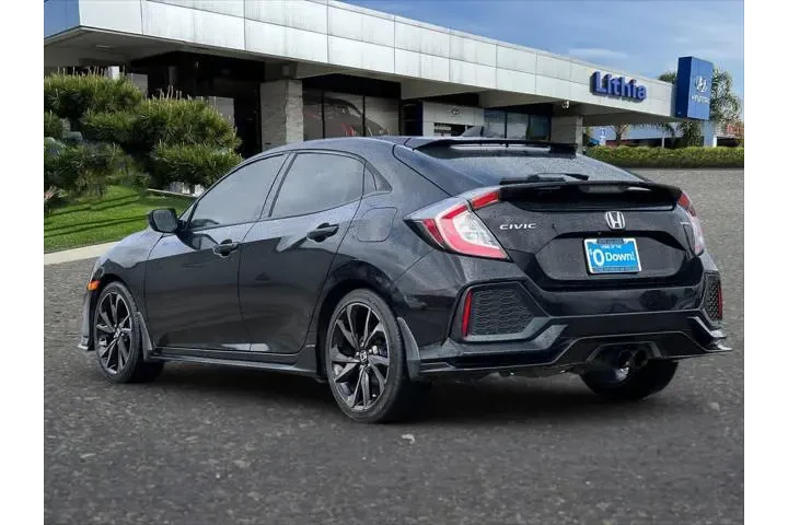 $18999 : Honda Civic 2019 Sport 4dr H image 7