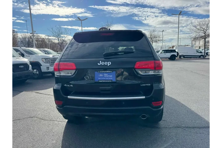 $17040 : Jeep Grand Cherokee 2017 4x4 image 6