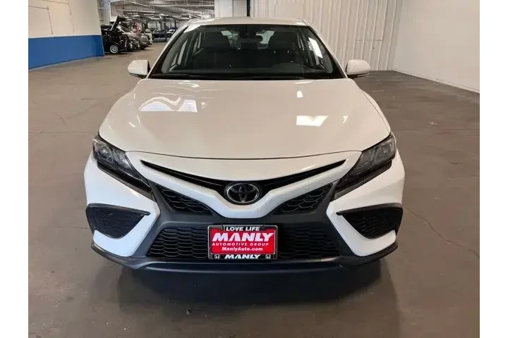 $23320 : Toyota Camry 2022 SE 4dr Sed image 8