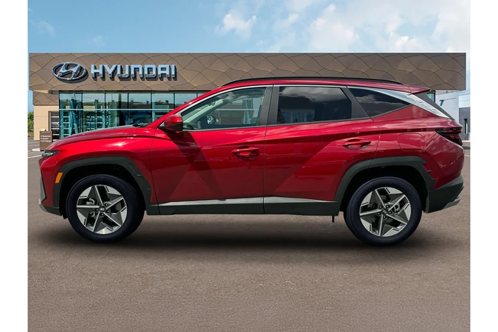 $26200 : Hyundai TUCSON 2025 AWD SEL image 3