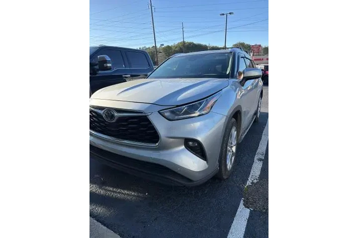 $36000 : Toyota Highlander 2022 Limit image 2