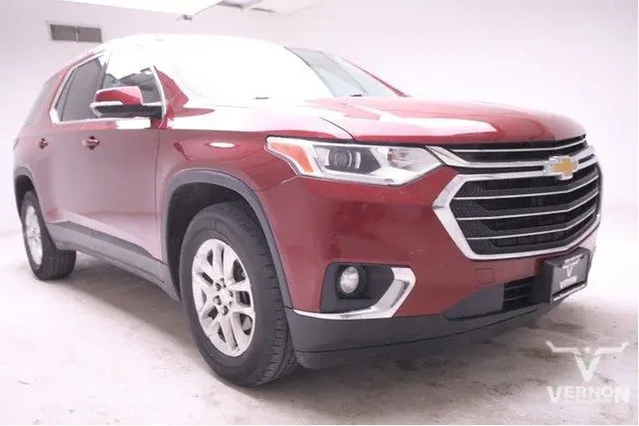 $12999 : Chevrolet Traverse 2019 LT L image 6