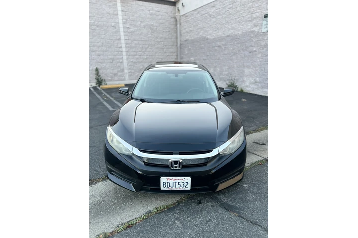 Honda civic título limpi image 4