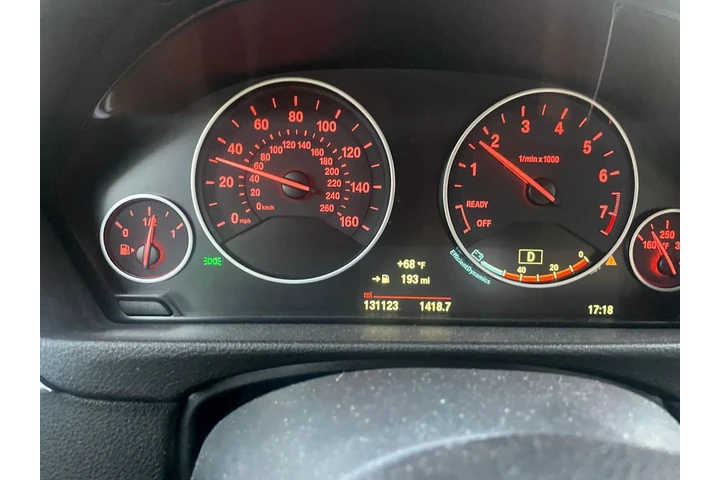 $12900 : BMW 3 Series 2015 AWD 328i x image 8