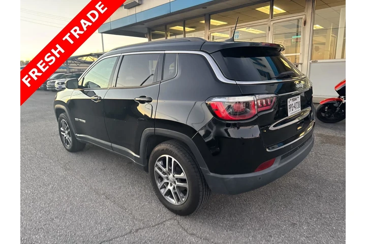 $11937 : Jeep Compass 2018 Latitude 4 image 4