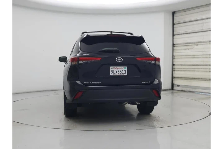 $36998 : Toyota Highlander 2021 AWD X image 6