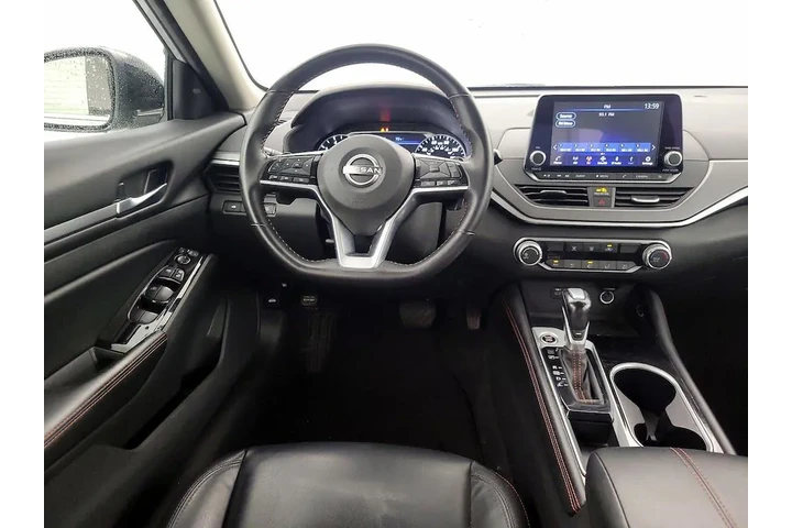 $22998 : Nissan Altima 2025 2.5 SR 4d image 10