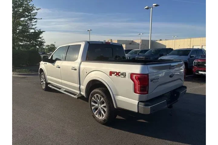 $24000 : Ford F-150 2017 4x4 King Ran image 4