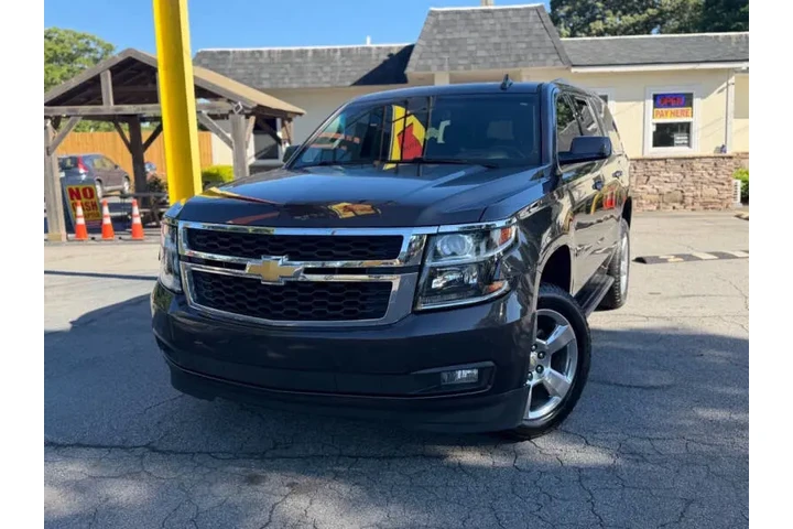 2015 Tahoe LT image 2