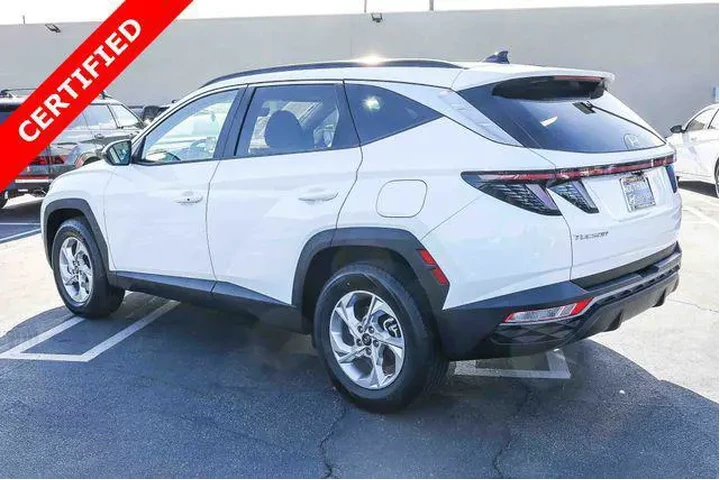 $22498 : Hyundai TUCSON 2022 AWD SEL image 4