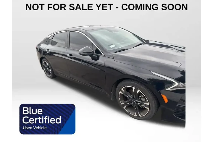 $17900 : Kia K5 2021 GT-Line 4dr Seda image 1