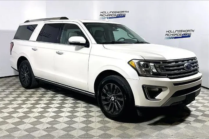 $19989 : Ford Expedition MAX 2019 4x2 image 3