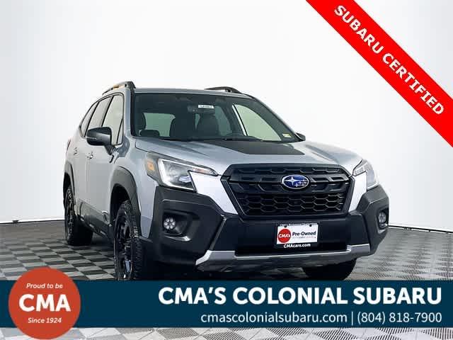 $39121 : PRE-OWNED 2024 SUBARU FORESTE image 1