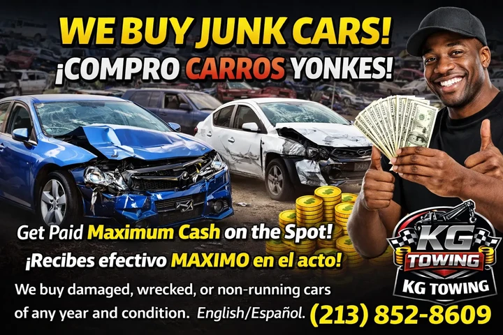 🚗💰 We Buy Junk Cars image 2