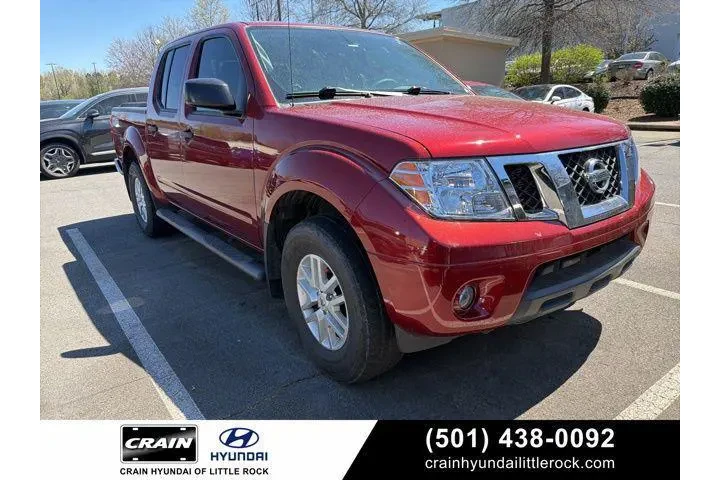 $24367 : Nissan Frontier 2020 4x4 S 4 image 1