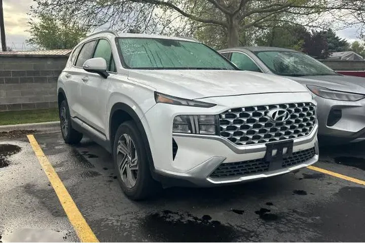 $21995 : Hyundai SANTA FE 2021 AWD SE image 3