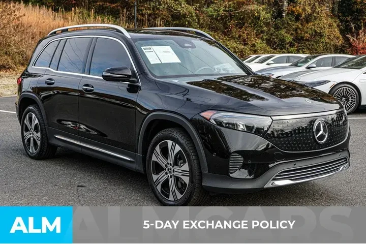 $29460 : Mercedes-Benz EQB 2024 EQB 2 image 4