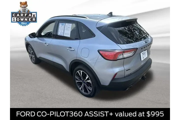 $23470 : Ford Escape 2022 AWD SEL 4dr image 6