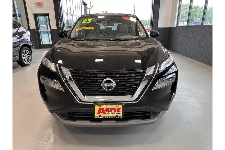 $24695 : Nissan Rogue 2023 AWD SV 4dr image 9