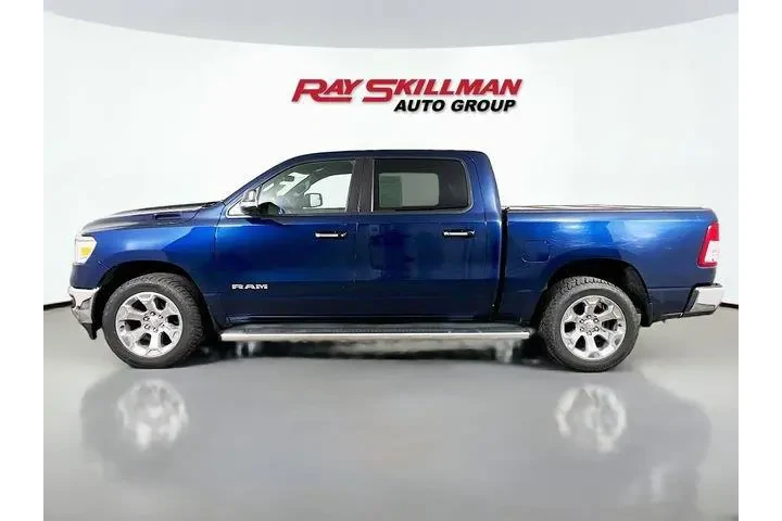 $34975 : Ram 1500 2020 4x4 Big Horn 4 image 4