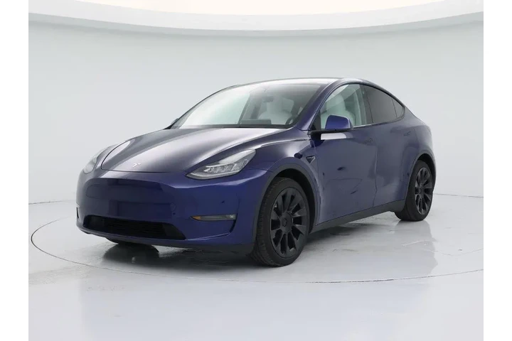 $28998 : Tesla Model Y 2021 AWD Long image 4