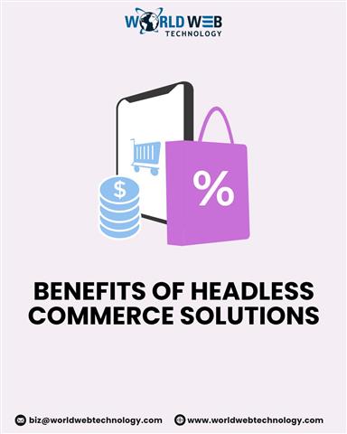 Headless Commerce Solutions image 1