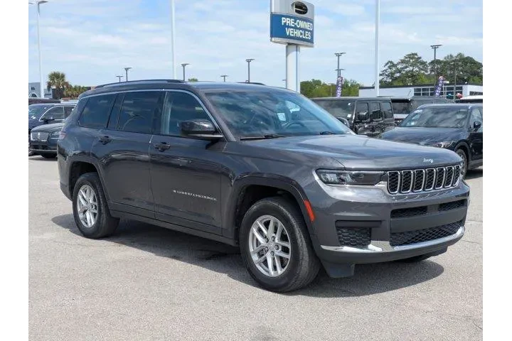 $24995 : Jeep Grand Cherokee L 2022 4 image 3