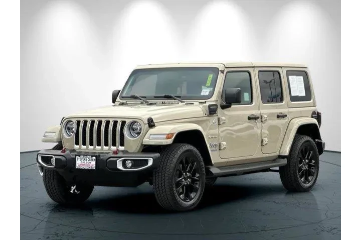 $33993 : Jeep Wrangler Unlimited 2022 image 8