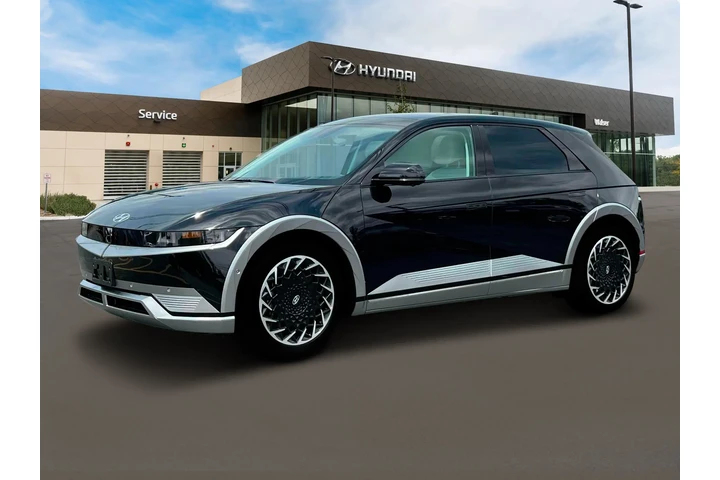 $33998 : Hyundai IONIQ 5 2024 AWD Lim image 2