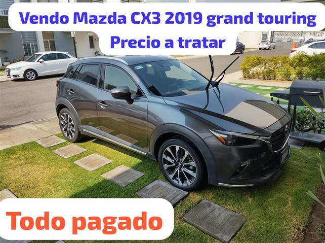 $298000 : Mazda CX3, modelo 2019 image 1