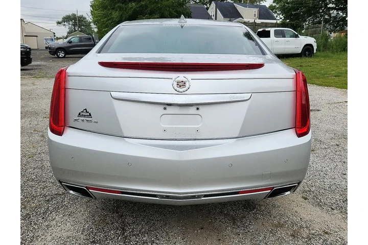 $14500 : Cadillac XTS 2015 AWD Luxury image 4