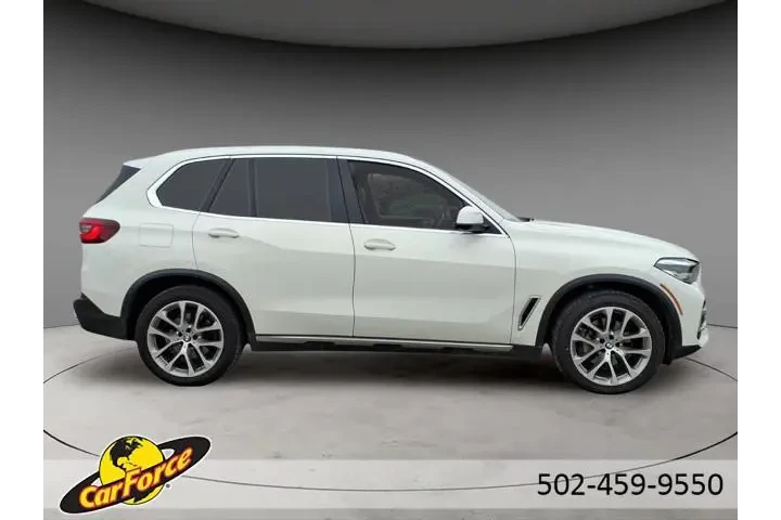 $34000 : BMW X5 2021 AWD xDrive40i 4d image 10