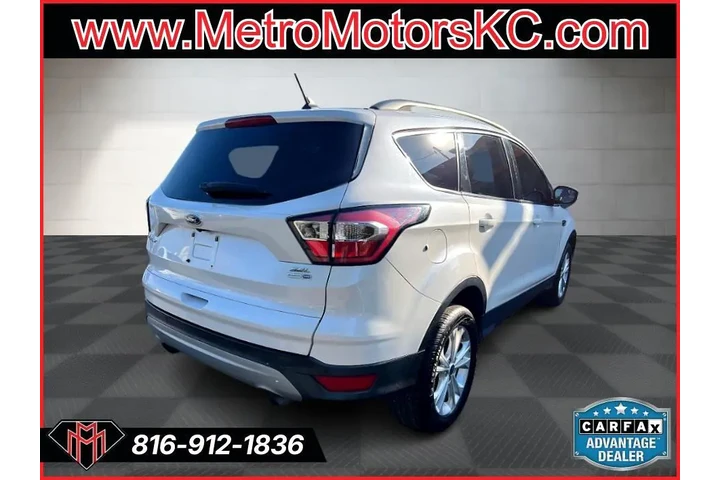 $13989 : 2018 Escape SEL 4WD image 5