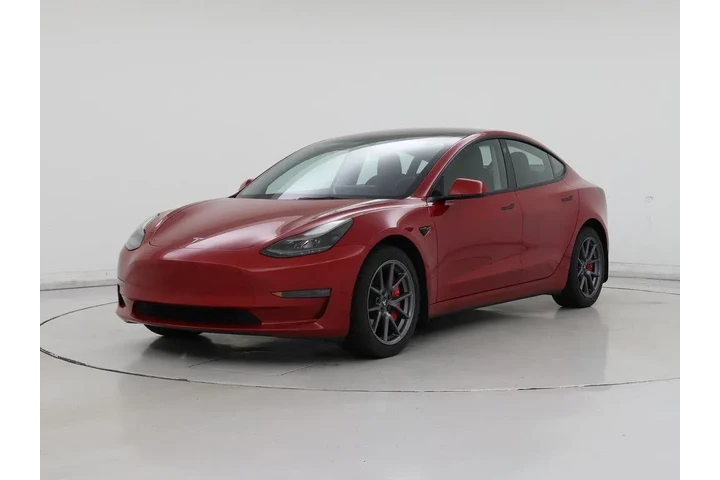 $23998 : Tesla Model 3 2022 AWD Long image 4