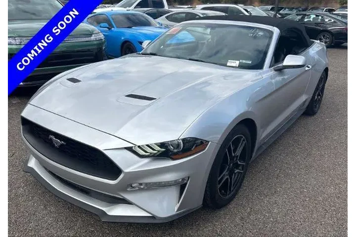 $18600 : Ford Mustang 2019 EcoBoost 2 image 1